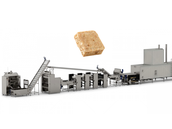 The reason why the packaging and sealing of the biscuit production line are not firmly sealed.jpg